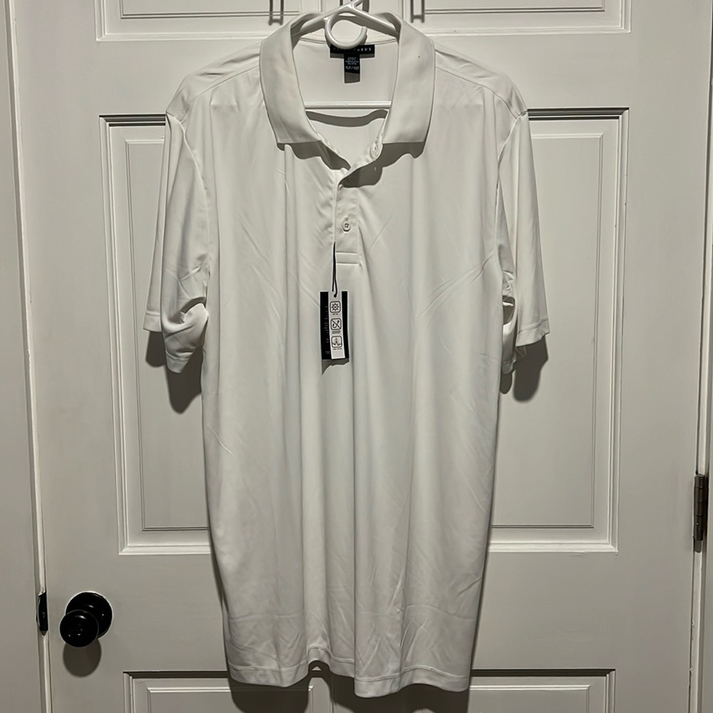 Prim + Preux short sleeve polo